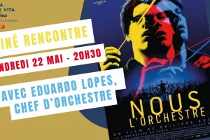 Ciné Rencontre "Nous l'orchestre"