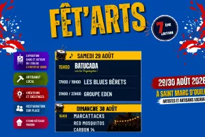 Fêt'Arts - 7ème Edition