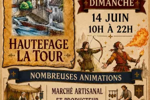 Journée Médiévale