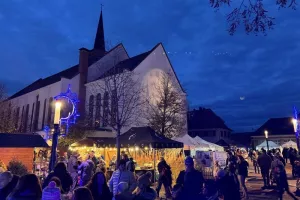 Marché de Noël traditionnel