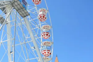 Grande roue de Trouville-sur-Mer
