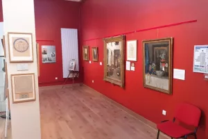 Visite du musée