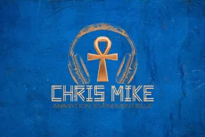 DJ CHRIS MIKE, ANIMATION & DARBOUKA
