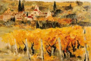 Exposition "vin et divin en Bourgogne" Jean-Claude Bligny