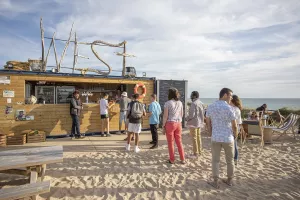 West Live Sunset > Concert de juillet
