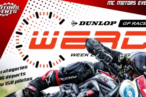 Racing Cup Dunlop GP Racer