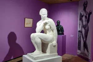 Le musée...en mouvement!