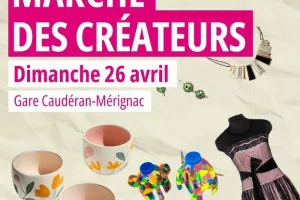 Le Marché des Créateurs de l’AGJA
