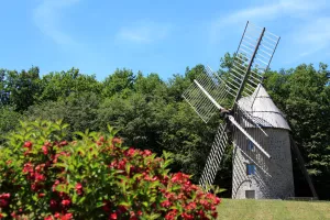 Balade secrète en Corrèze : Autour du moulin