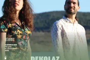 Concert au château de Calmont - «Dekolaz»
