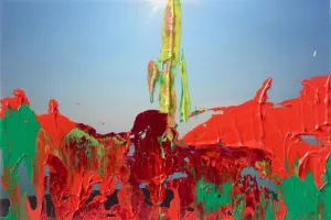 LUMA Arles / Overpainted Photographs