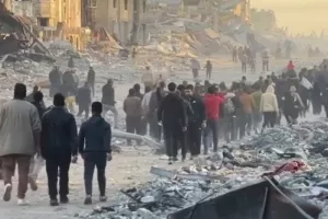 Projection du film : “POUR L’HONNEUR DE GAZA“ de Iyad ALASTTA en présence du réalisateur