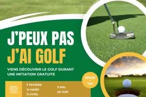 J'peux pas j'ai golf !