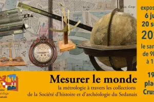 Exposition : mesurer le monde