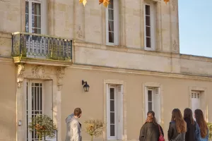 Visite Découverte du Château Haut Breton Larigaudière