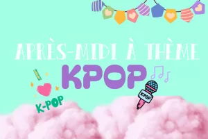 Après-midi "kpop demons hunters"