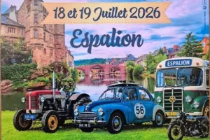 Festival des Véhicules d'Époques