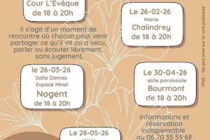 Rencontres café-deuils
