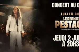 Julien Doré, Le Dernier Pestacle