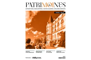 Conférence "Protéger et restaurer pour transmettre: le patrimoine de Pau en héritage"