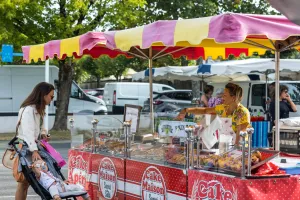 Marché