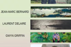 Exposition : Le HANG'ART de BOSCHAUD