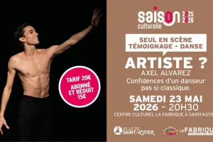 Spectacle "Artiste ?"