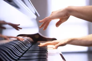 Audition des classes de piano