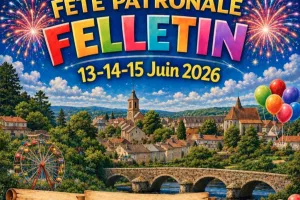 Fête patronale de Felletin