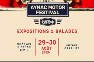 Aynac Motor Festival
