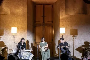 Les Prim’Heures Musicales de Lessay > Trio Aura