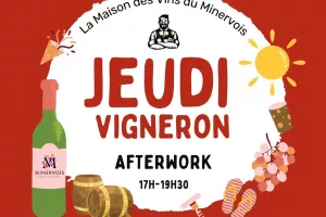 LES JEUDIS VIGNERON