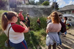 SORTIE BOTANIQUE AVEC LOZ’HERBES