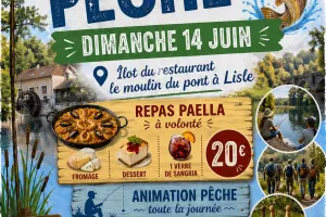 Fête de la pêche