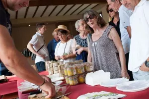 Salon des vins et de la gastronomie
