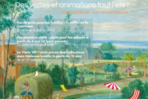L'été au musée