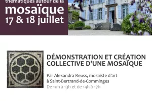 Journées mosaïque