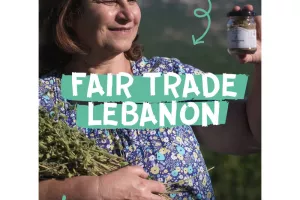 Rencontre avec Fair Trade Lebanon au lycée agricole