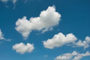 Atelier créatif autour des nuages