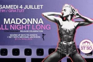 The Madonna Party