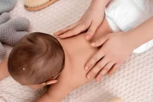 ATELIER DECOUVERTE DU MASSAGE BEBE