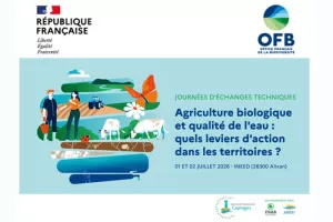 Journées d'échanges techniques Agriculture Biologique et qualité de l'eau