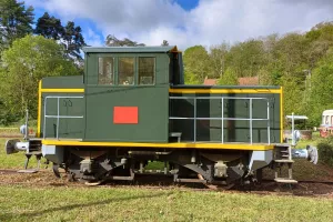 Fête du train