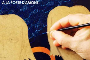 Exposition : Laurent Mangepapier & Work in Progress