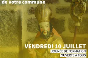 Devenez ange-gardien du patrimoine sacré de votre commune
