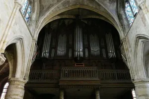 Concert d'orgue