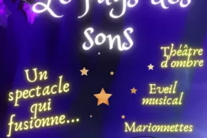LE PAYS DES SONS - CIE RIRACONTER