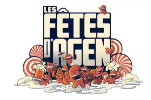 Les fêtes d'Agen