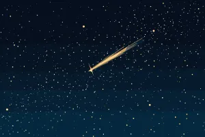 Nuit aux étoiles