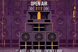 Open air